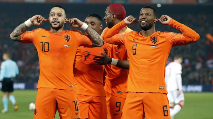 El. Euro 2020: Holandia - Niemcy. Transmisja w Polsacie Sport News