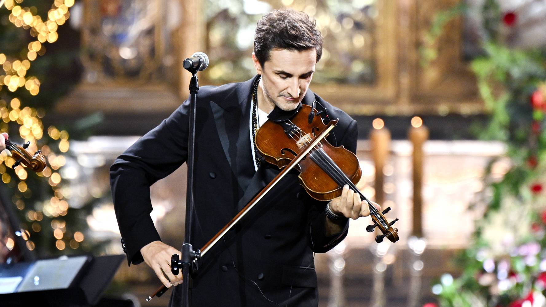 Sebastian Karpiel-Bułecka: W święta dużo się u nas dzieje