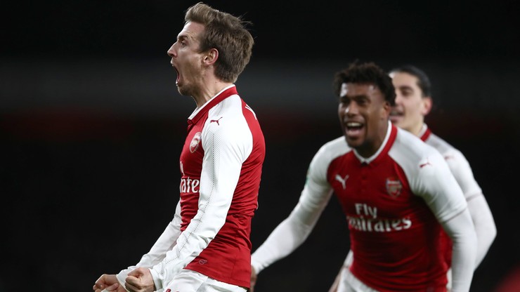Arsenal w finale Carabao Cup! Życie bez Sancheza na The Emirates
