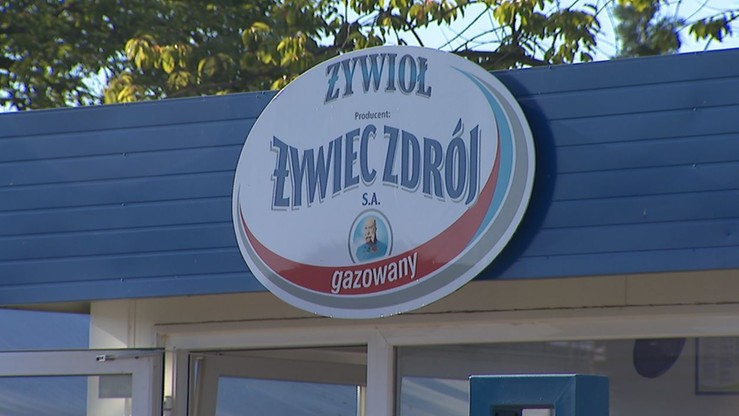 Badania wody Żywiec Zdrój z zakładu w Mirosławcu nie wykazały nieprawidłowości