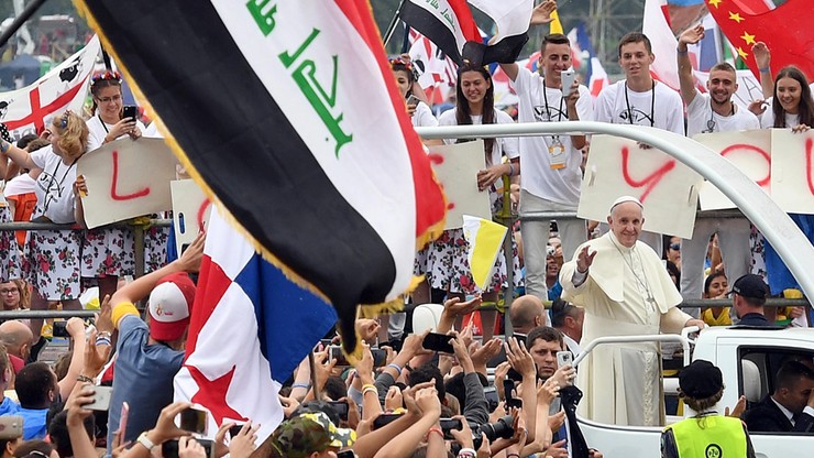 Papieska wizyta w światowych mediach. Od euforii po wytykanie dystansu Polakom