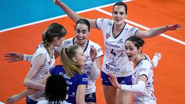 ŁKS bez szans w starciu z Developresem! Efektowny finisz rundy zasadniczej