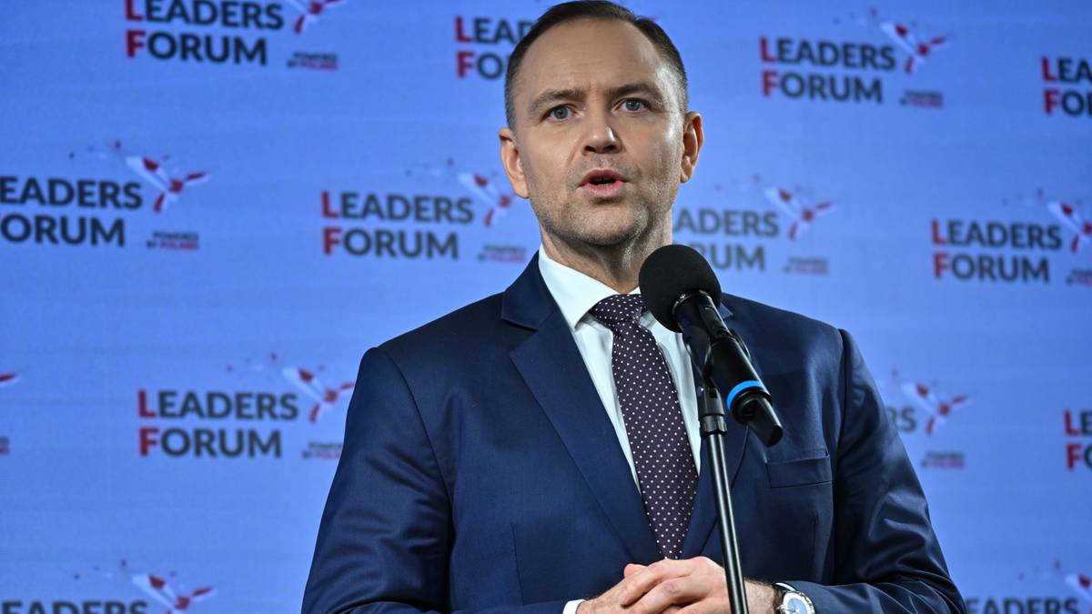 Nowy ruch Karola Nawrockiego. "W związku z działaniami rządzących"