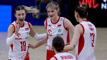 Najlepsze akcje polskich siatkarek w drugim tygodniu VNL 2025 (WIDEO)