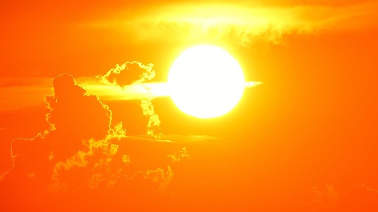 resistencia africana.  Se pronostican fuertes olas de calor para Italia y España
