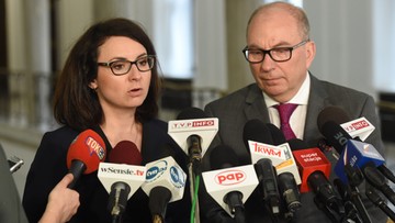 Nowoczesna: niech Ziobro wyjaśni kwestie zw. z przesłuchaniem premier Szydło