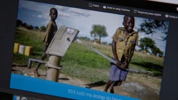 Uczniowie wybudują studnię w Sudanie Południowym