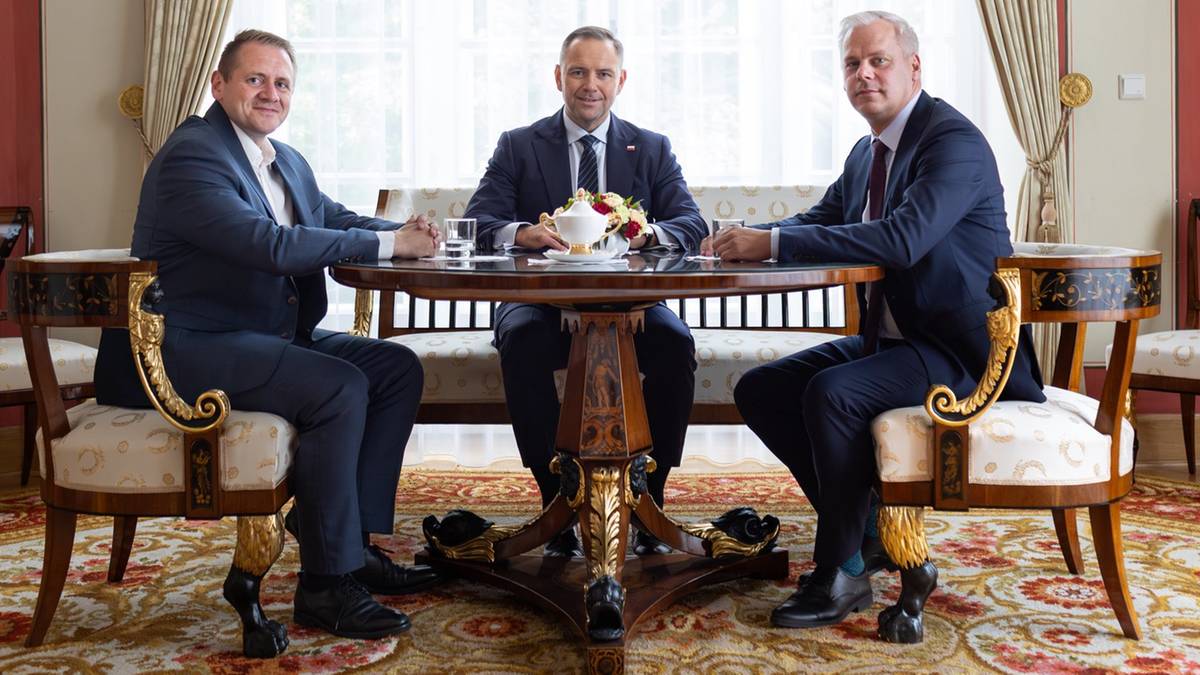 Prezydent elekt skompletował kancelarię. Dwa nowe nazwiska