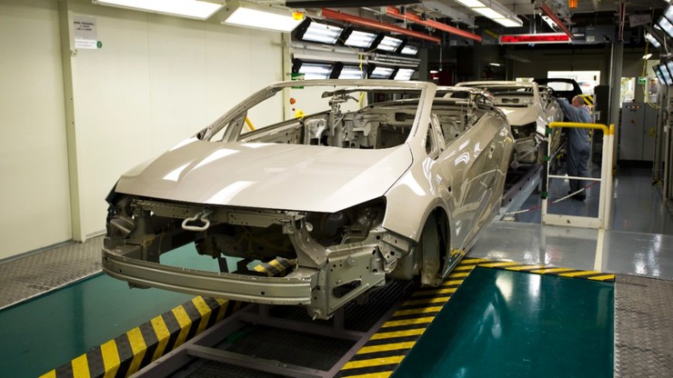 Samochody i części za ponad 23 mld zł wyeksportowały polskie fabryki. To rekordowa wartość