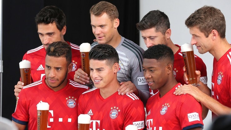 Sondaż kibiców. Bayern najbardziej znienawidzonym klubem w Niemczech!