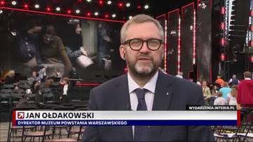 Race podczas Godziny "W". "Dla wielu osób są przerażające" 