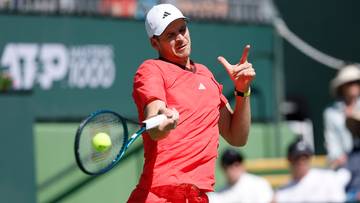 Hubert Hurkacz - Tommy Paul to ćwierćfinał turnieju ATP w Rzymie. Kto wygrał mecz Hurkacz - Paul? Jaki wynik? Sprawd