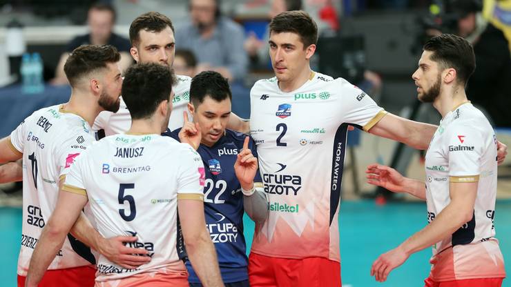 ZAKSA Kędzierzyn-Koźle – kadra na sezon 2024/2025. Siatkarze, trener, transfery