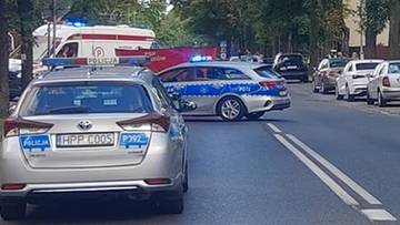 Atak nożownika w Chorzowie. Nie żyje mężczyzna