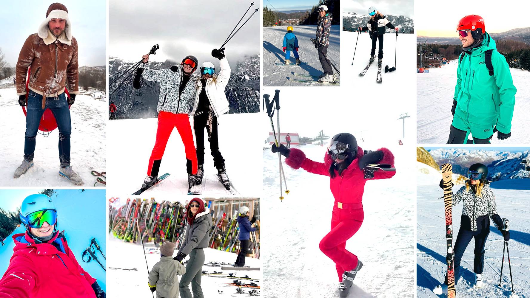 Narty ponad wszystko! Gwiazdy Polsatu szaleją na stokach