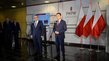 Nowe polskie paszporty z najlepszymi dotąd zabezpieczeniami i niepodległościową galerią