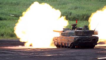 Tragedia podczas ćwiczeń w Japonii. Nie żyje trzech żołnierzy