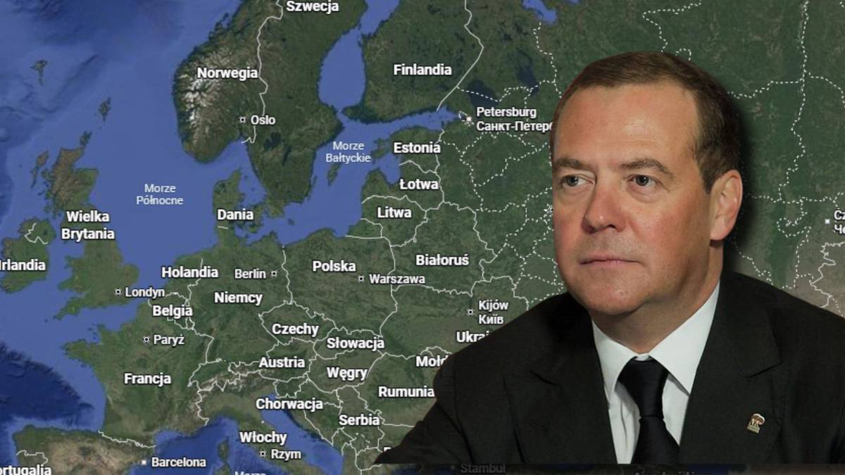Medvedev straight  about Poland. He pointed to 2  ways of cooperation