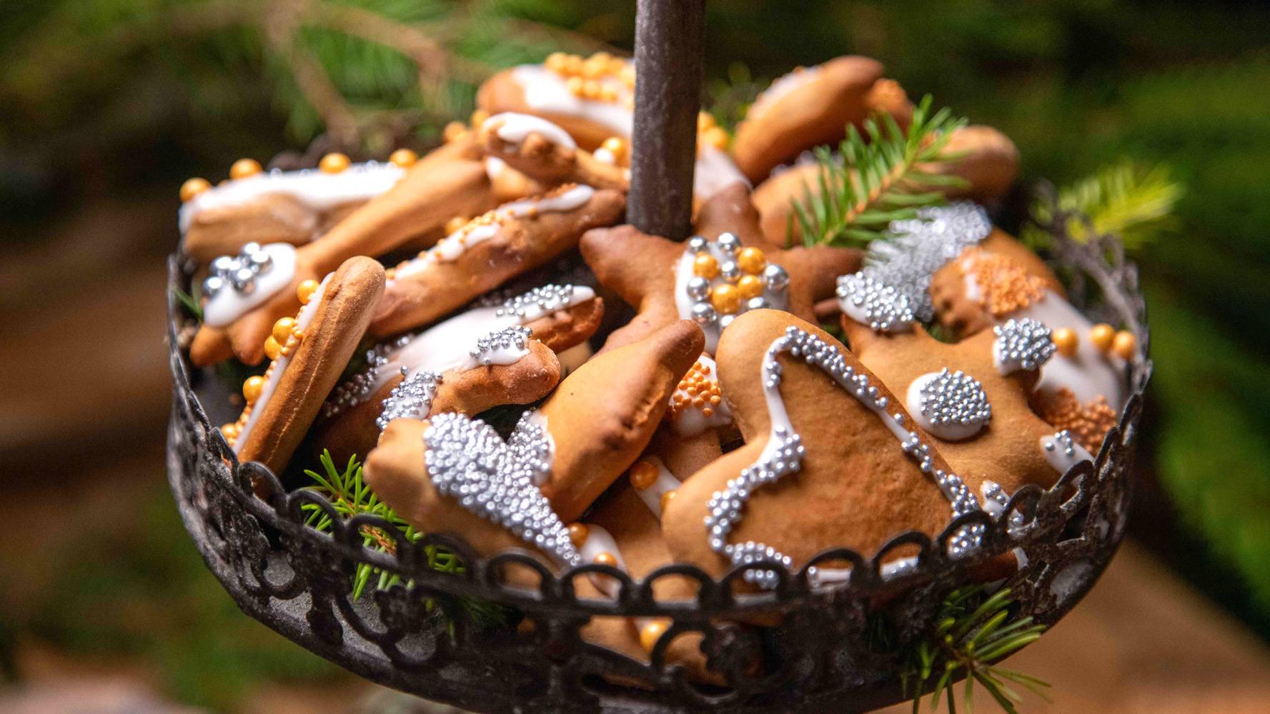 Na ostatnią chwilę! Pierniczki świąteczne z „Ewa gotuje”