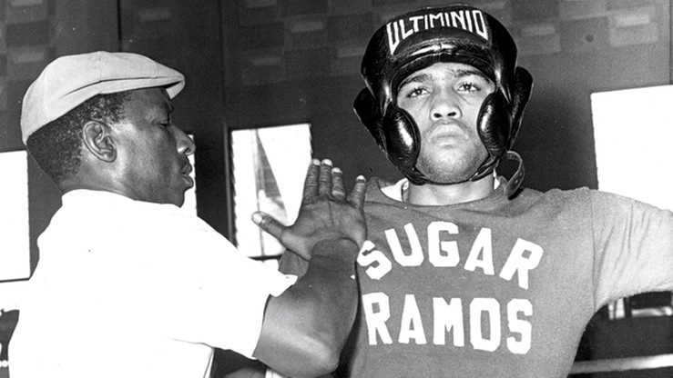 Zmarł legendarny kubański bokser Ramos