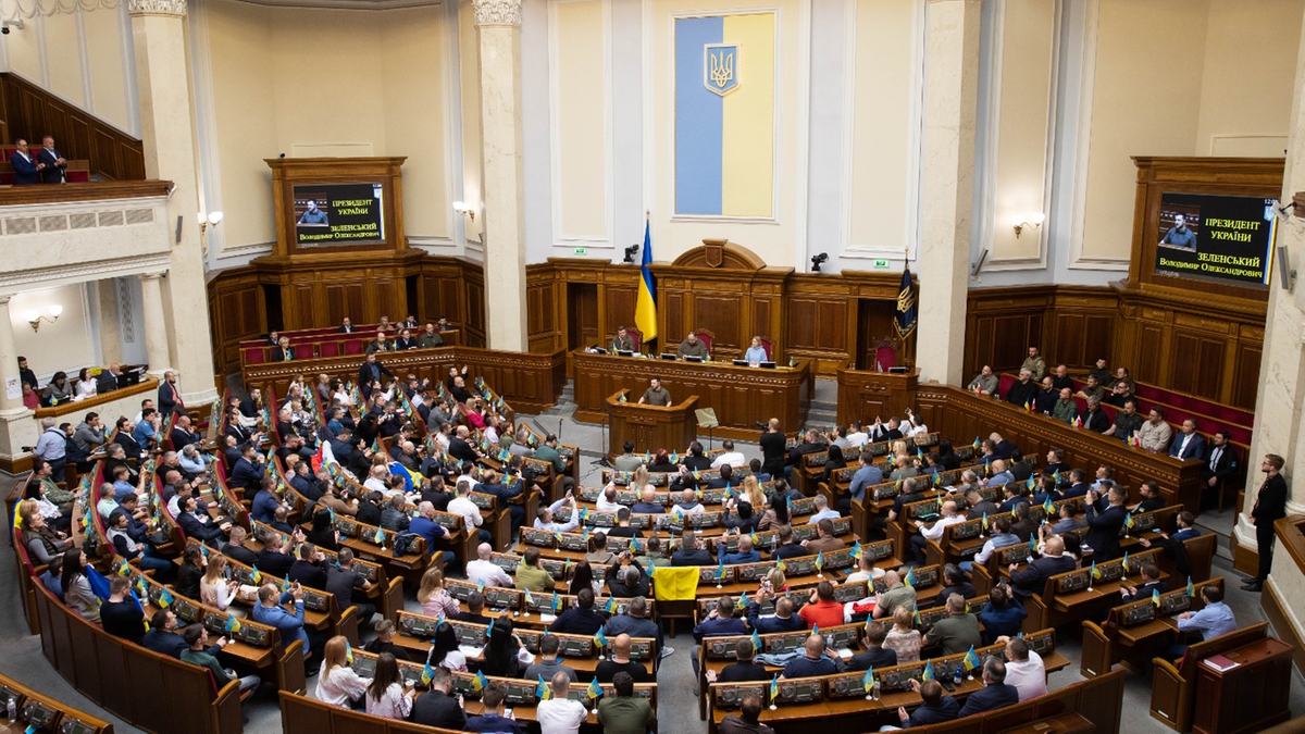 Impas w ukraińskim parlamencie. Mogą stracić pomoc finansową