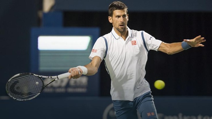 Wimbledon: Djokovic sprawdzi formę na trawie w Eastbourne