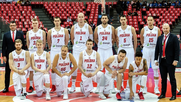 El. ME koszykarzy: Polacy poznali rywali. Czeka ich trudna przeprawa