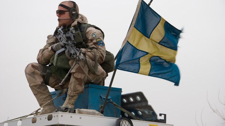Szwedzki rząd rozsyła broszurę ostrzegającą przed wojną lub kryzysem. Po raz pierwszy od pół wieku