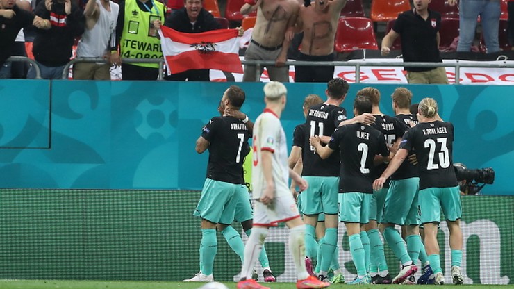 Euro 2020: Austria - Macedonia Północna. Debiutant postraszył, ale przegrał po zabójczej końcówce!