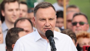 Żart z prezydenta. Pałac potwierdza autentyczność rozmowy z Rosjanami
