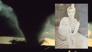 14.12.2021 05:56 Tornado porwało prawie 80-letnią fotografię ze zrujnowanego domu i porzuciło ją aż 200 kilometrów dalej
