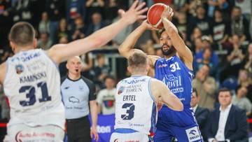 Orlen Basket Liga: Arriva Polski Cukier Toruń - Anwil Włocławek. Relacja na żywo