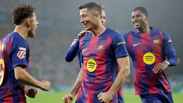 Zachwycają się Lewandowskim. "Dał jasno do zrozumienia"