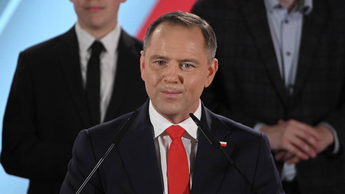 Izraelski portal oskarżył Nawrockiego. MSZ reaguje