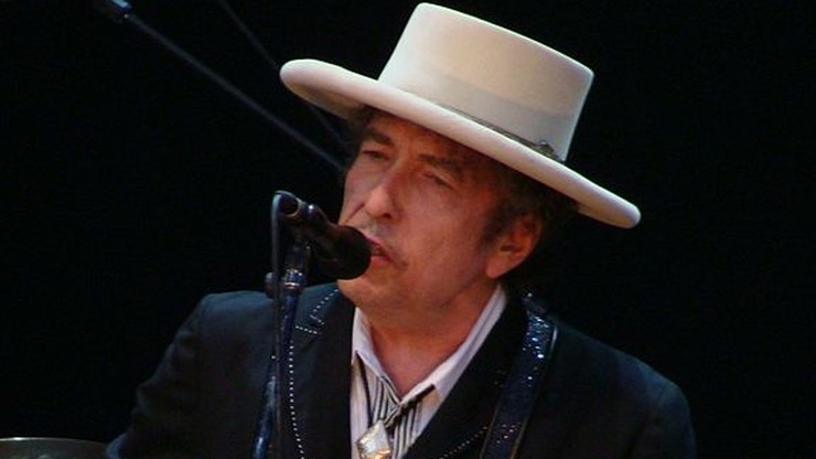 Bob Dylan odebrał Nagrodę Nobla. "Skromna ceremonia"