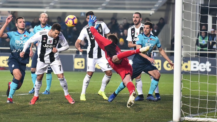 Historyczne mecze w Serie A i wpadka Juventusu!