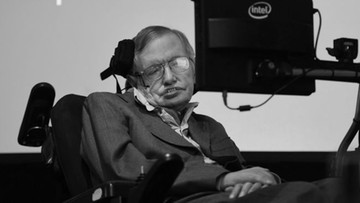 Nie żyje Stephen Hawking. Światowej sławy brytyjski astrofizyk zmarł w wieku 76 lat