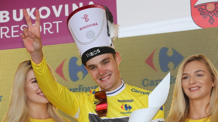 Siwakow zwycięzcą Tour de Pologne 2019!