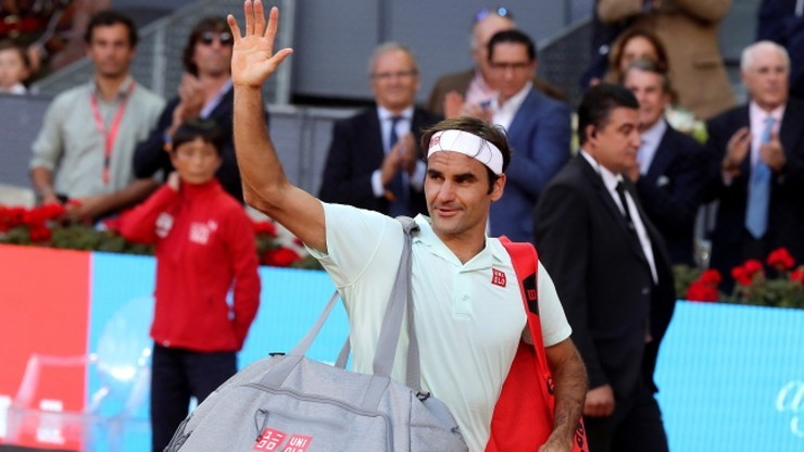 French Open: Zwycięstwo Federera bez straty seta. Szwajcar awansował do ćwierćfinału