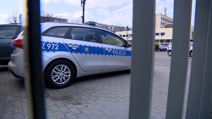 W Szczecinie oblano mężczyznę żrącą substancją. Policja szuka świadków