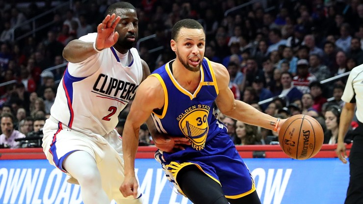 NBA: Stephen Curry już wyprzedził ojca Della w liczbie zdobytych punktów