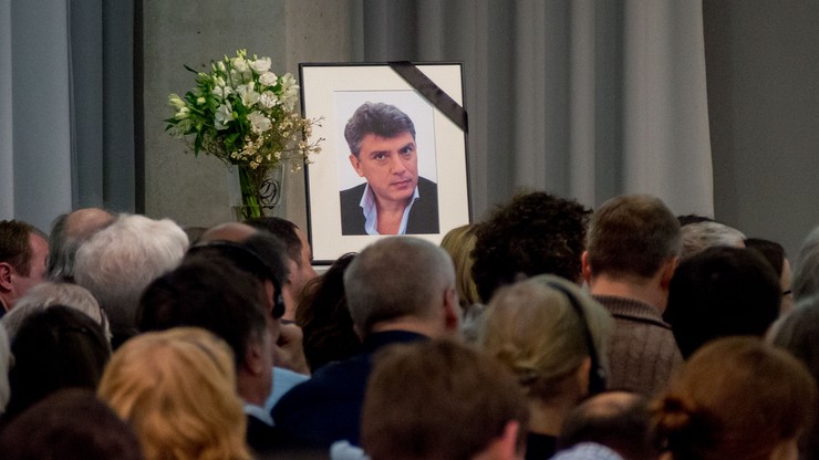 Zabójstwo Borysa Niemcowa. Komitet Śledczy zakończył śledztwo