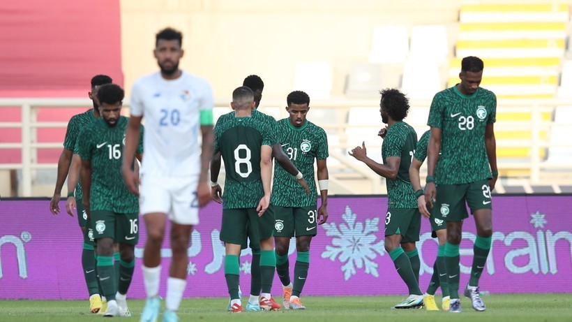 MŚ 2022: Arabia Saudyjska słabsza od wicemistrzów świata