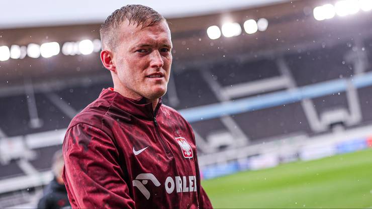 Napastnik: Karol Świderski (Panathinaikos)