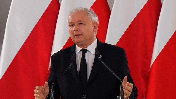Kaczyński: to ja zapewniłem Tuskowi lepszą pozycję