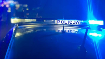 2026-02-16 Incydent na kolei w Puławach. 25-latek miał przy sobie dokumenty po rosyjsku