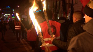 "Zastopować neofaszystowski pochód". Obywatele RP i Strajk Kobiet chcą zablokować wtorkowy marsz narodowców