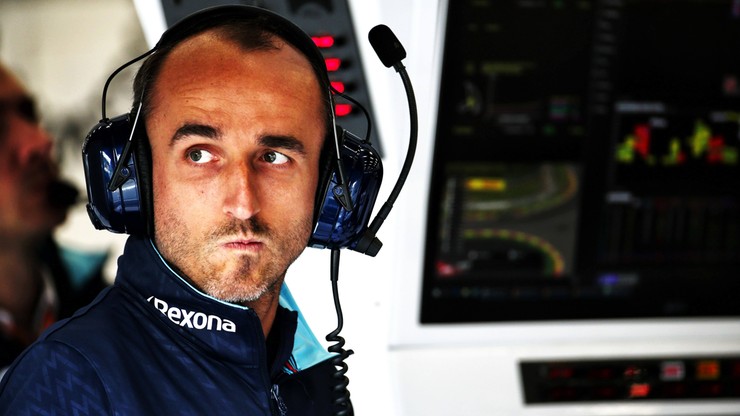 Media: Kubica zdecyduje w tym tygodniu o swojej przyszłości