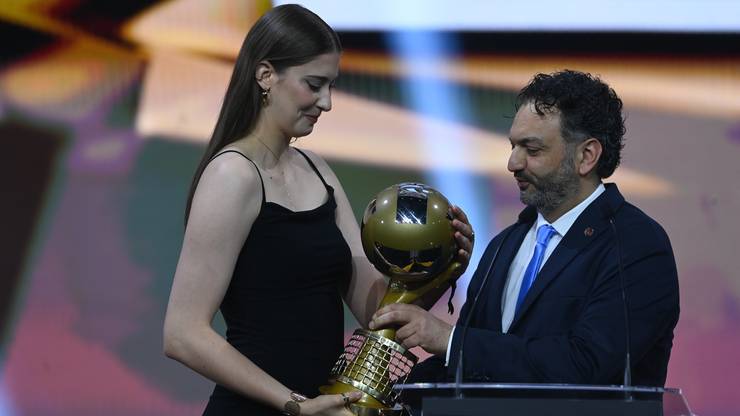 Agata Milewska i Stefano Lavarini