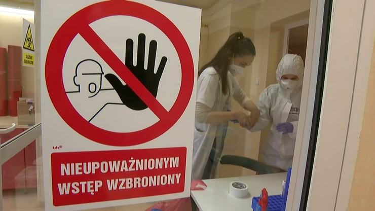Nowe przypadki koronawirusa w Polsce. Dane ministerstwa, 27 czerwca
